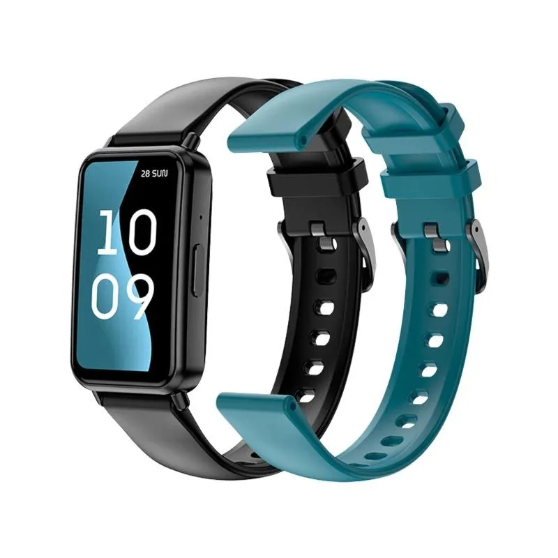 SPC SmartWatch DUO FIT DARK ip68 1.47" SombraPreta - Imagem de Detalhe 2