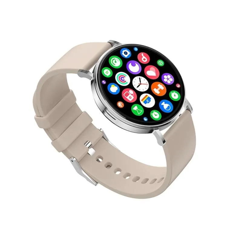 SPC SmartWatch SMARTEE DUO VELVET ip68 1.32" - Imagem de Detalhe 2