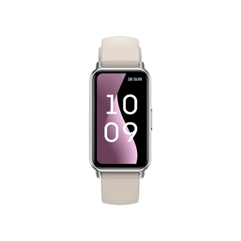 SPC SmartWatch DUO FIT LIGHT ip68 1.47" Branco Estelar - Imagem de Detalhe 1