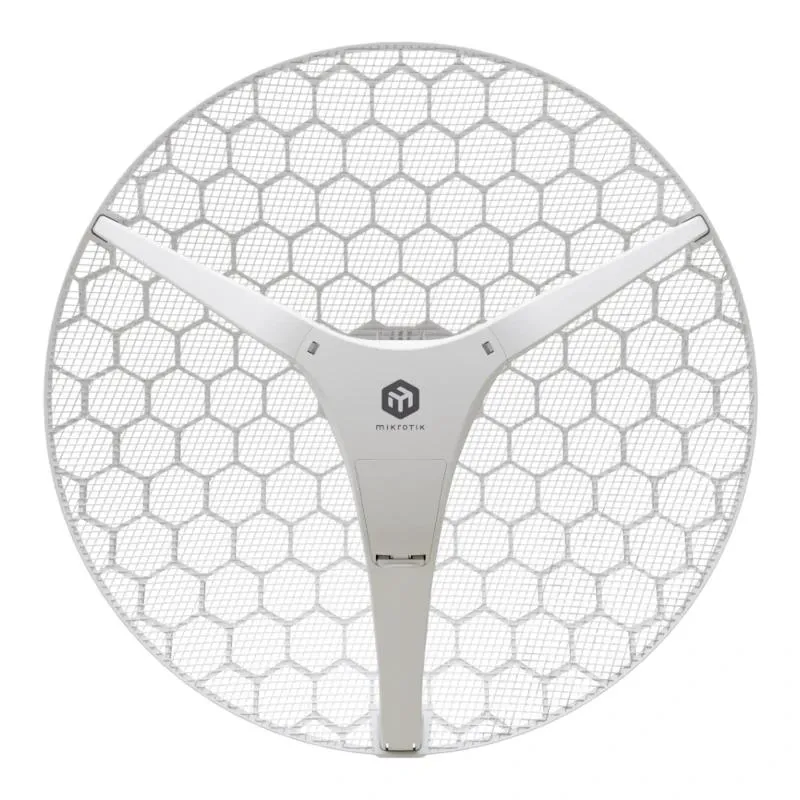 Mikrotik LHG XL 5ax CPE WiFi6 27dBi h/30Km - Imagem de Detalhe 1