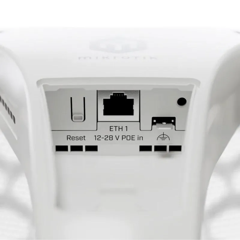 Mikrotik LHG XL 5ax CPE WiFi6 27dBi h/30Km - Imagem de Detalhe 2