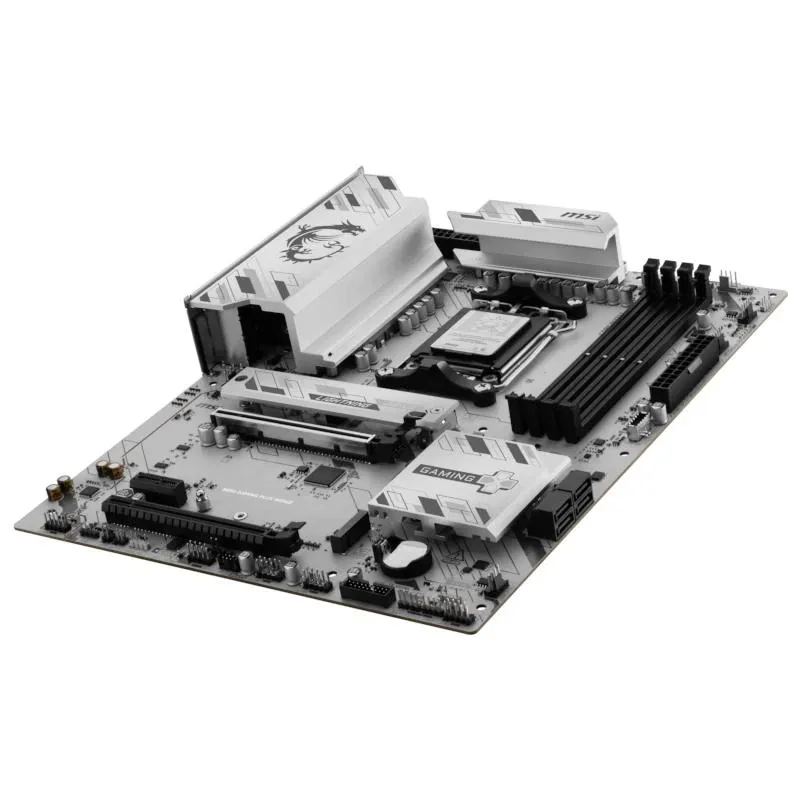 MSI Placa Base B850 GAMING PLUS WIFI6E ATX AM5 - Imagem de Detalhe 2