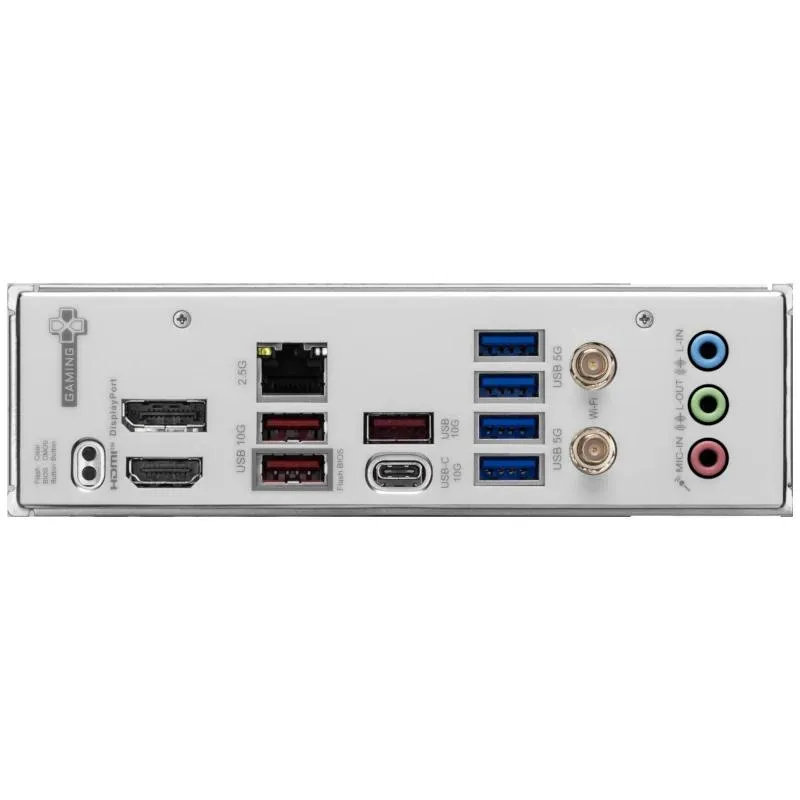 MSI Placa Base B850 GAMING PLUS WIFI6E ATX AM5 - Imagem de Detalhe 3