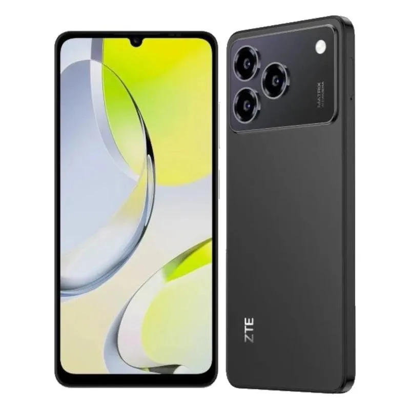 ZTE Blade A76 6,75" HD+ 4GB(+8GB) 128GB Preto - Imagem de Detalhe 2