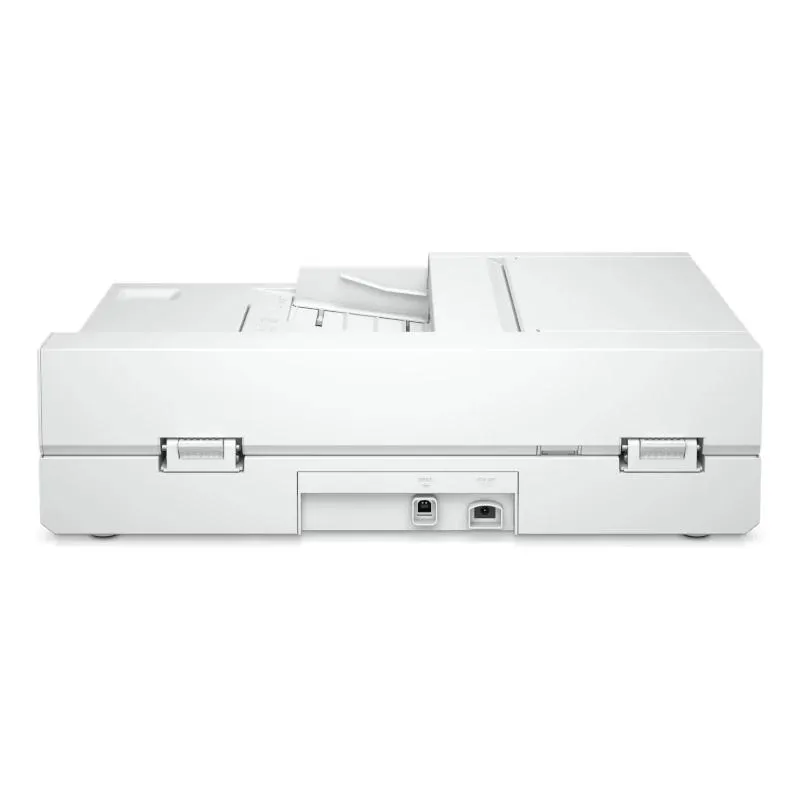 HP Scanjet Pro 2600 f1 Scanner de mesa e ADF 600 x 600 DPI A4 Branco - Imagem de Detalhe 3