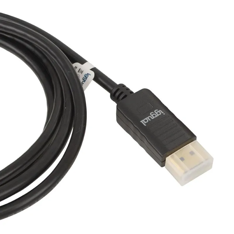 iggual Cable DisplayPort (M) 1.2 4K@60hz 1,8 m - Imagem de Detalhe 3