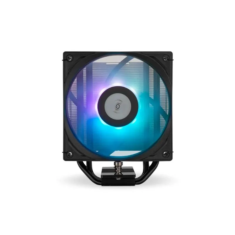 NOX HUMMER R-400 ARGB Preto - Imagem de Detalhe 1