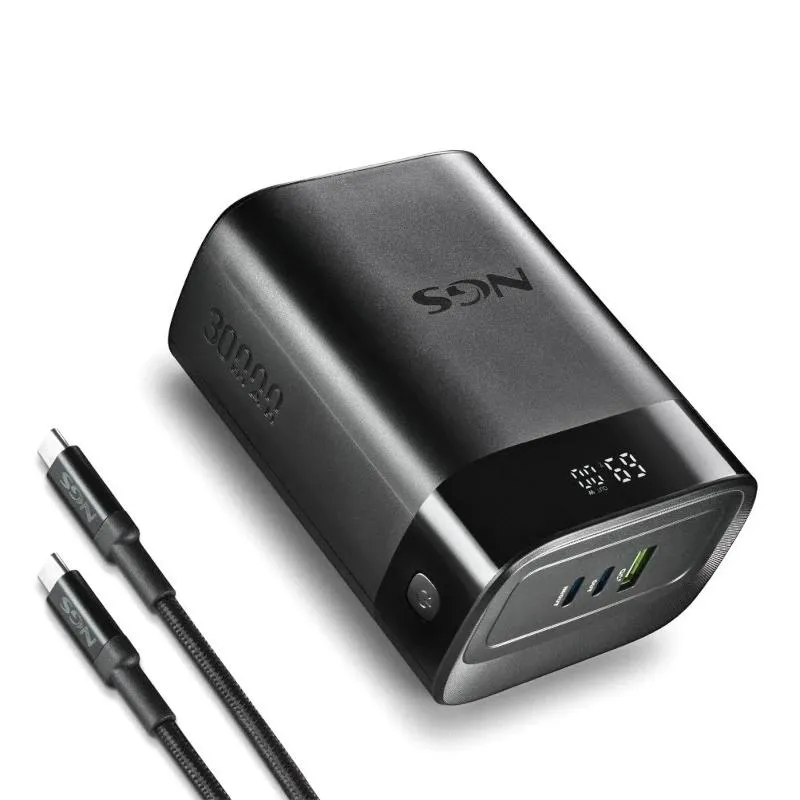 NGS BATERIA EXTERNA PORTÁTIL CARGA RÁPIDA 140W - Imagem de Detalhe 2