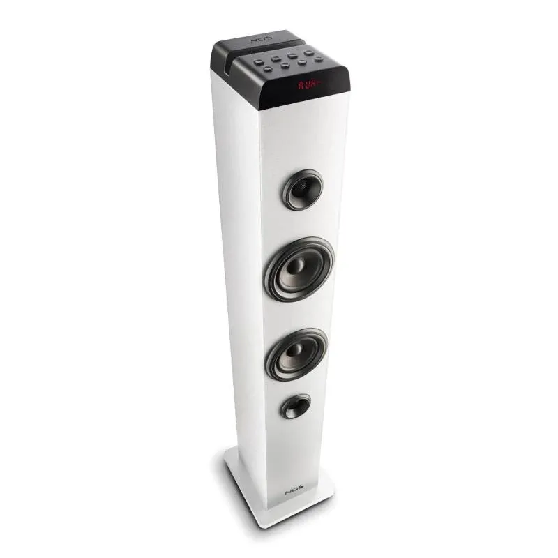 NGS Torre Som SKYCHARM PRO 50W BT Branco - Imagem de Detalhe 2