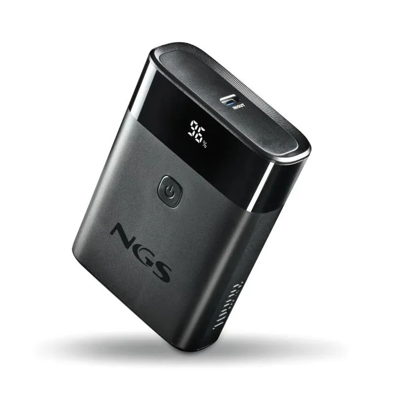 NGS BATERIA EXTERNA PORTÁTIL CARGA RÁPIDA 22,5W - Imagem de Detalhe 1