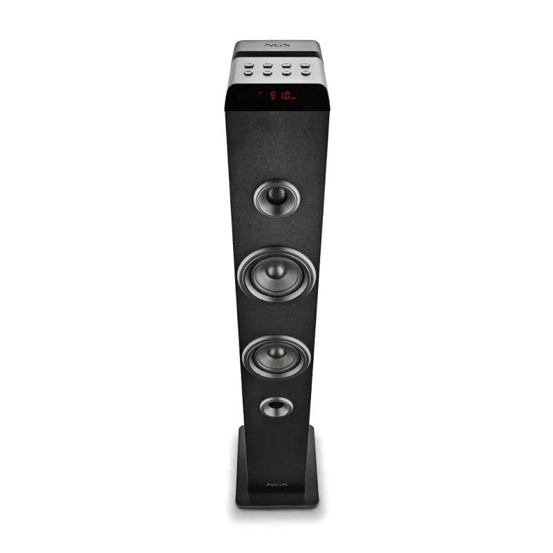 NGS Torre Som SKYCHARM PRO 50W BT Preto - Imagem de Detalhe 1
