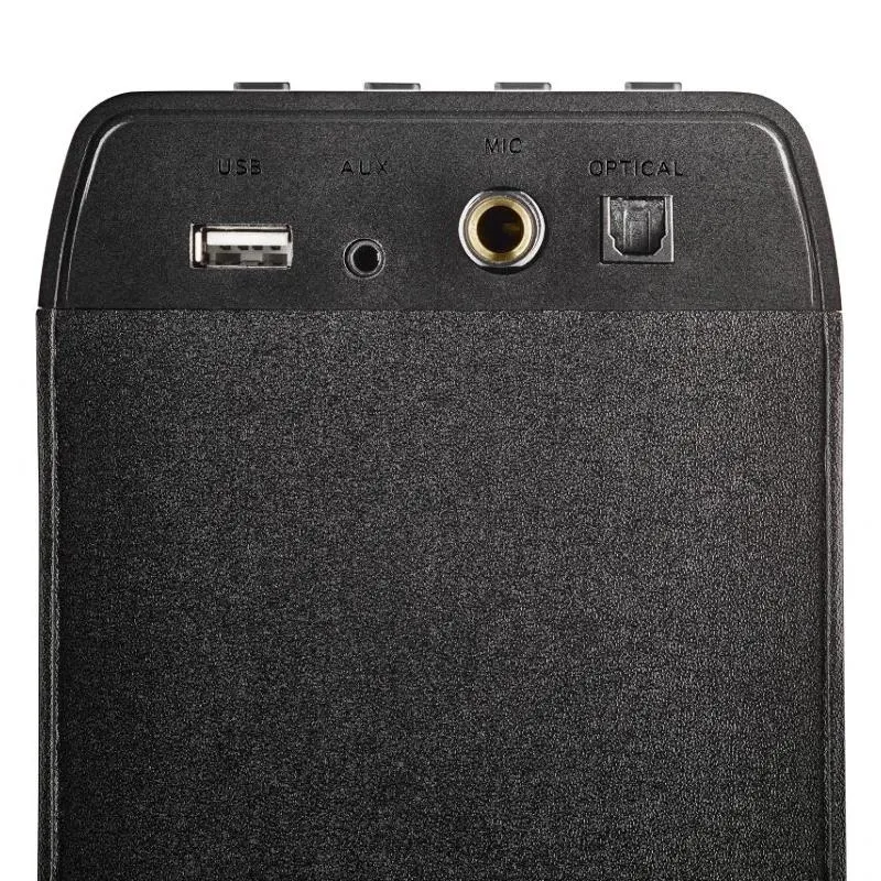 NGS Torre Som SKYCHARM PRO 50W BT Preto - Imagem de Detalhe 3