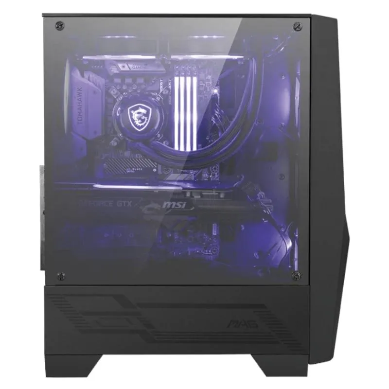 MSI Semitorre ATX MAG Forge 100M RGB - Imagem de Detalhe 2