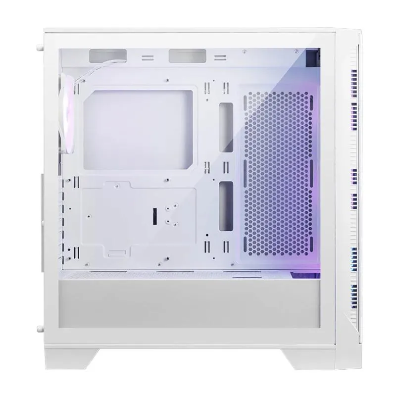 MSI Semitorre ATX MAG FORGE 320R AIRFLOW BRANCO - Imagem de Detalhe 1
