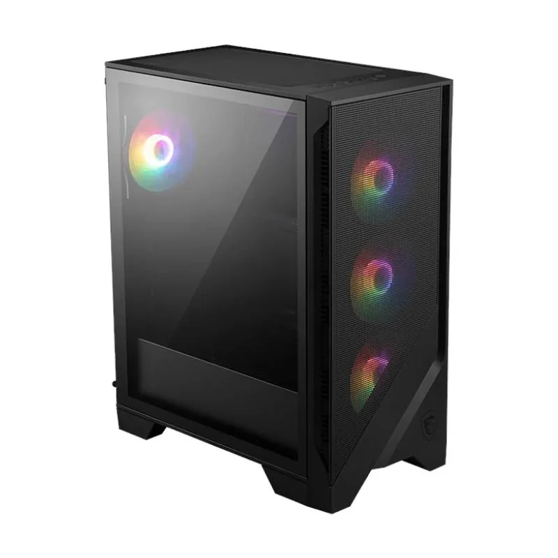 MSI Semitorre ATX MAG FORGE 121A AIRFLOW - Imagem de Detalhe 1