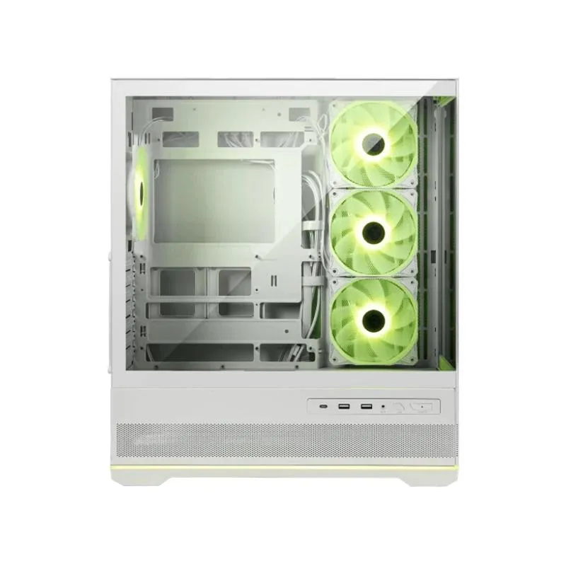 MSI Semitorre MAG PANO 110R PZ BRANCO - Imagem de Detalhe 1