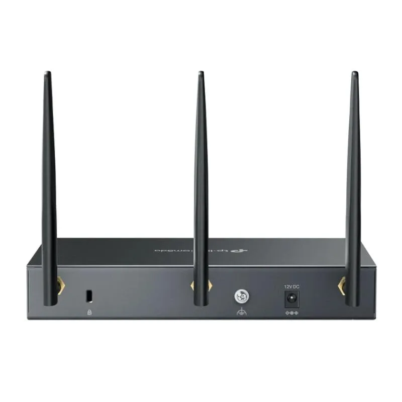 TP-Link ER706W Roteador WiFi6 Omada AX3000 Duplo Banda - Imagem de Detalhe 3