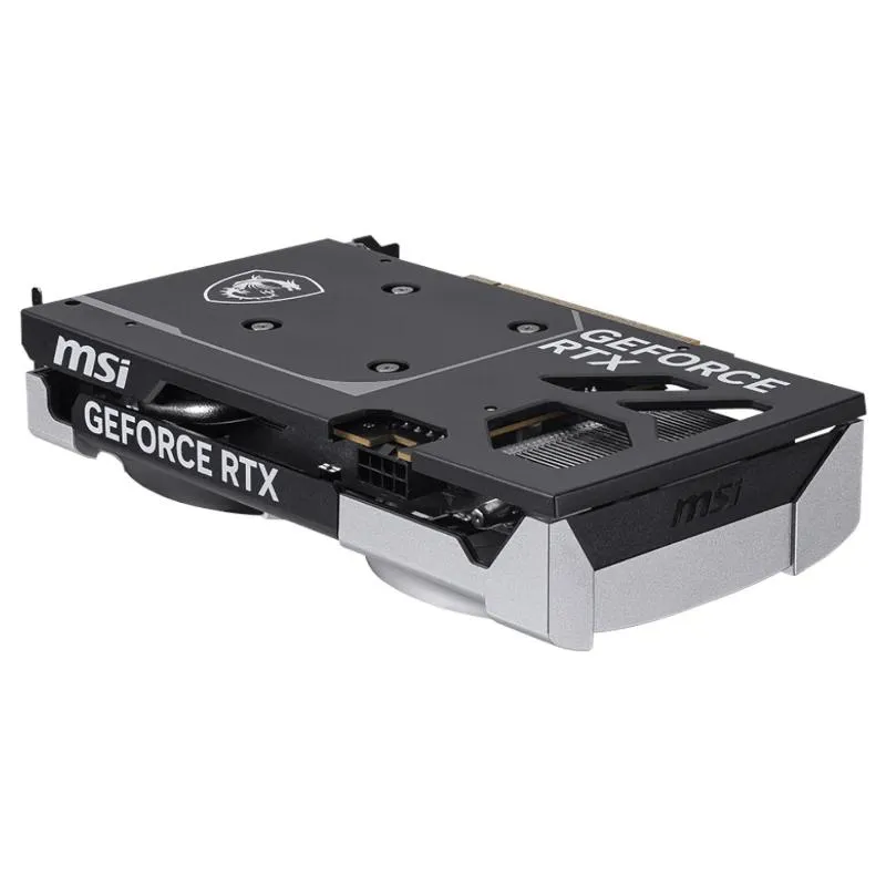 MSI VGA NVIDIA RTX 5050 8G VENTUS 2X OC DDR6 - Imagem de Detalhe 2