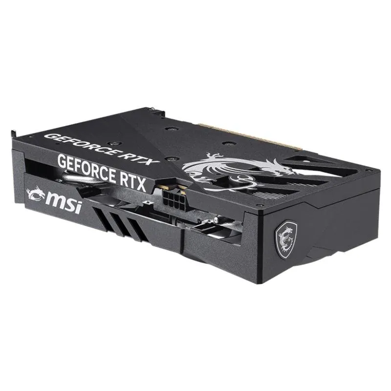 MSI VGA NVIDIA RTX 5050 8G GAMING OC DDR6 - Imagem de Detalhe 2