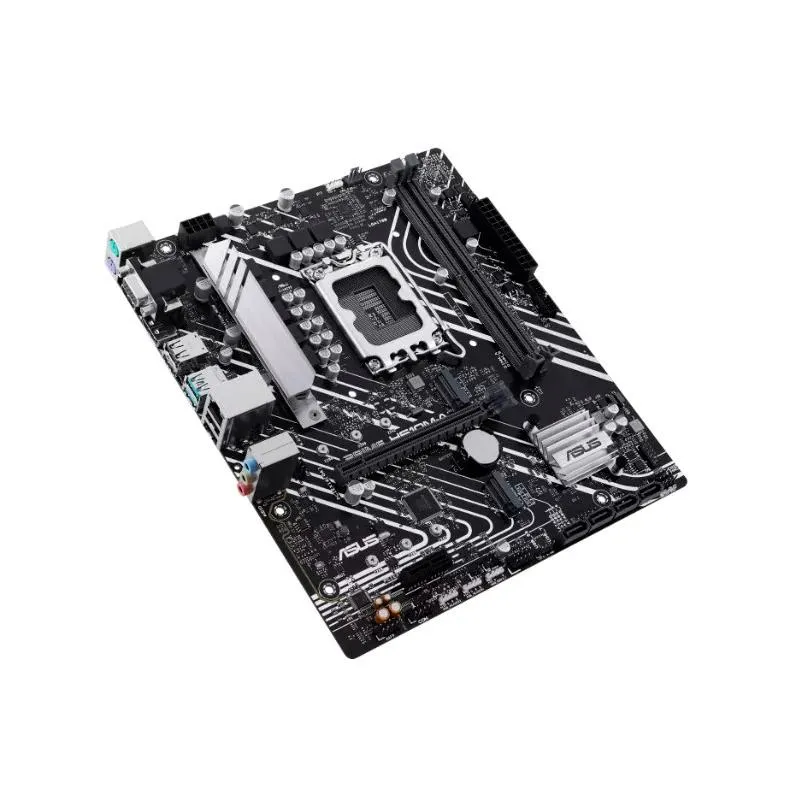 ASUS Placa Base PRIME H610M-A CSM DDR5 mATX 1700 - Imagem de Detalhe 2