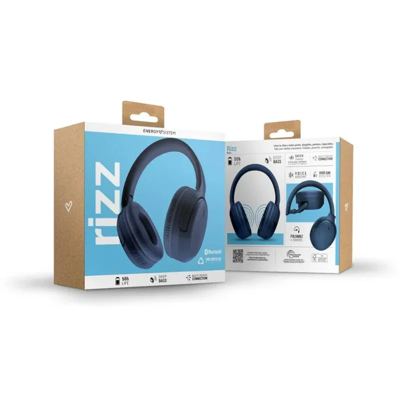 Energy Sistem Auriculares Navy Rizz Headphones - Imagem de Detalhe 3