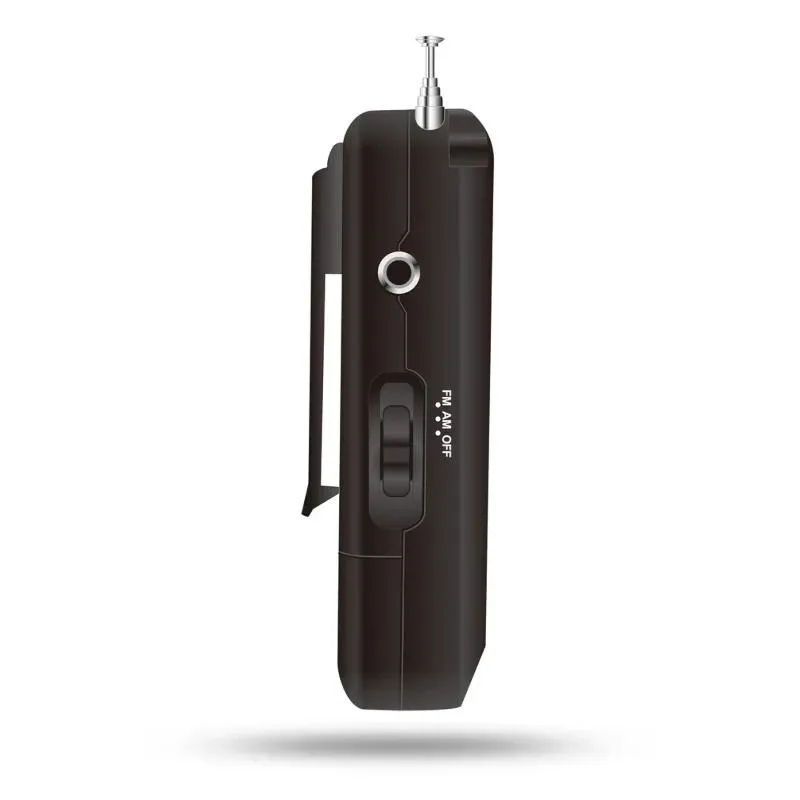 Energy Sistem Rádio AM e FM Rádio de Bolso - Imagem de Detalhe 1