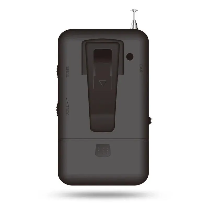 Energy Sistem Rádio AM e FM Rádio de Bolso - Imagem de Detalhe 3