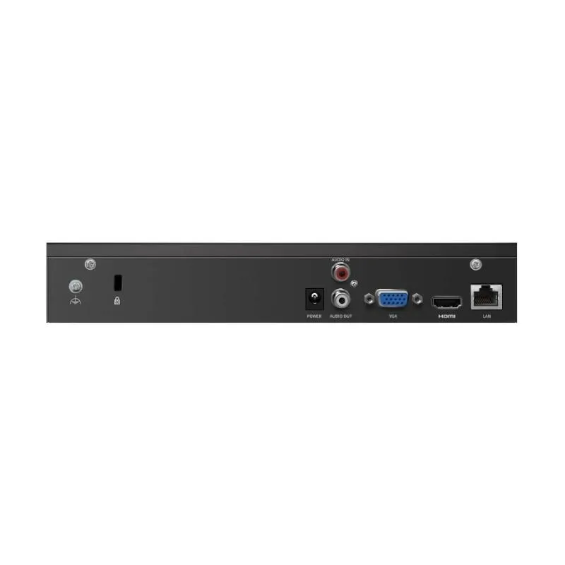 TP-Link VIGI NVR1004H Preto - Imagem de Detalhe 2