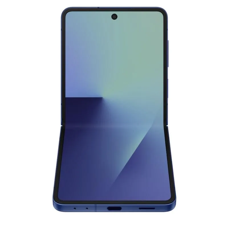 Samsung Galaxy Z Flip7 5G 6.9" 12-521Gb Azul Inten - Imagem de Detalhe 2