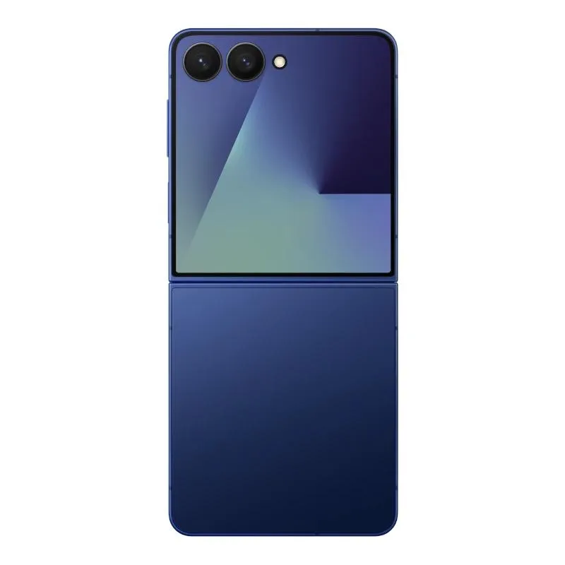 Samsung Galaxy Z Flip7 5G 6.9" 12-521Gb Azul Inten - Imagem de Detalhe 3