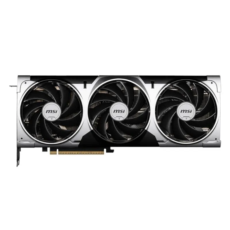 MSI VGA NVIDIA RTX 5080 16G VENTUS 3X OC DDR7 - Imagem de Detalhe 1