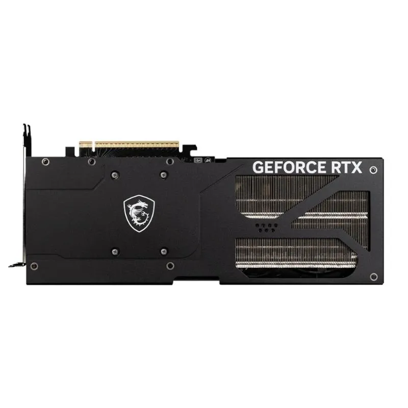MSI VGA NVIDIA RTX 5080 16G VENTUS 3X OC DDR7 - Imagem de Detalhe 2