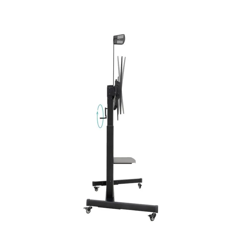 Tooq FS20406HM-B Suporte rodas Aquiles 60-100" - Imagem de Detalhe 1
