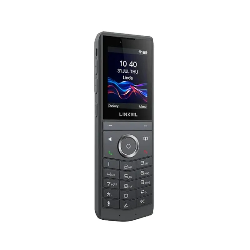 Fanvil W620W Telefone Portátil WiFi6 PTT 2,4" Cor - Imagem de Detalhe 1