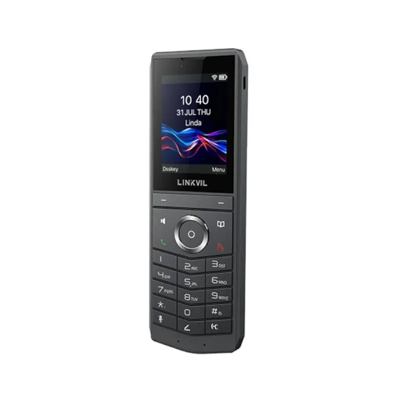 Fanvil W620W Telefone Portátil WiFi6 PTT 2,4" Cor - Imagem de Detalhe 2