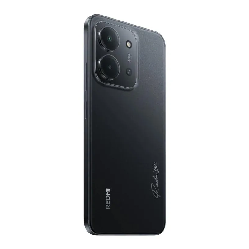 XIAOMI Redmi 15C 6,9" 256GB 4GB Preto Meia-Noite - Imagem de Detalhe 5