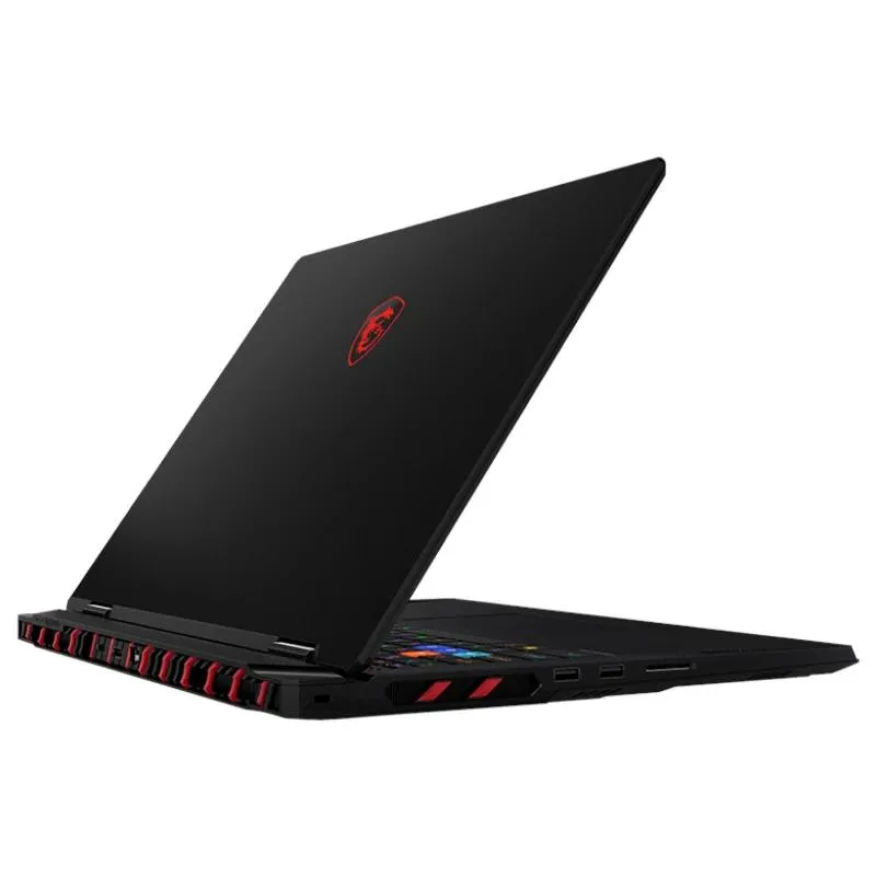 MSI Raider 18HX AI-459ES U9 64GB 2TB 5090 W11H 18" - Imagem de Detalhe 4