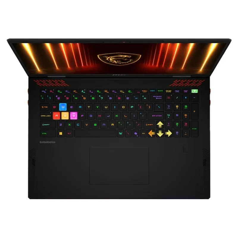 MSI Raider 18HX AI-459ES U9 64GB 2TB 5090 W11H 18" - Imagem de Detalhe 5
