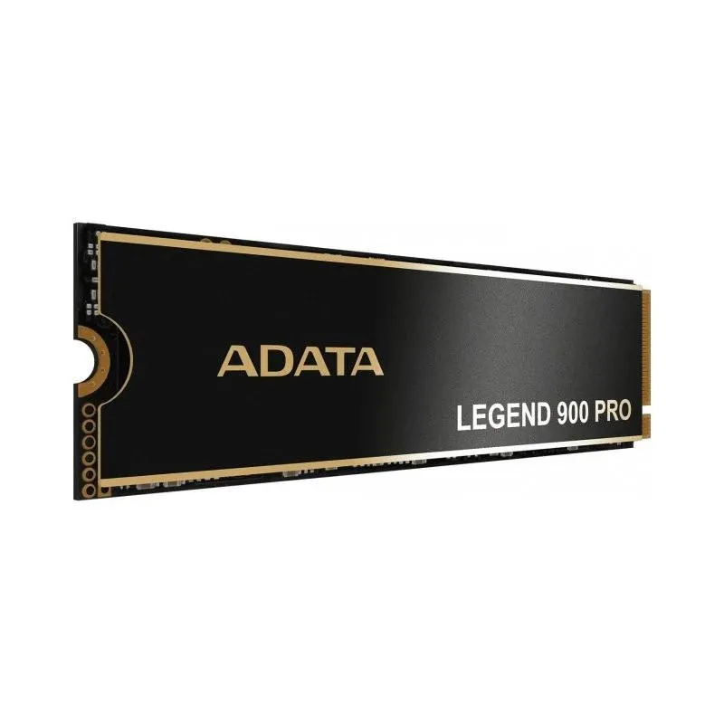 ADATA SSD LEGEND 900 PRO 4TB PCIe Gen4x4 7400MB-s - Imagem de Detalhe 1