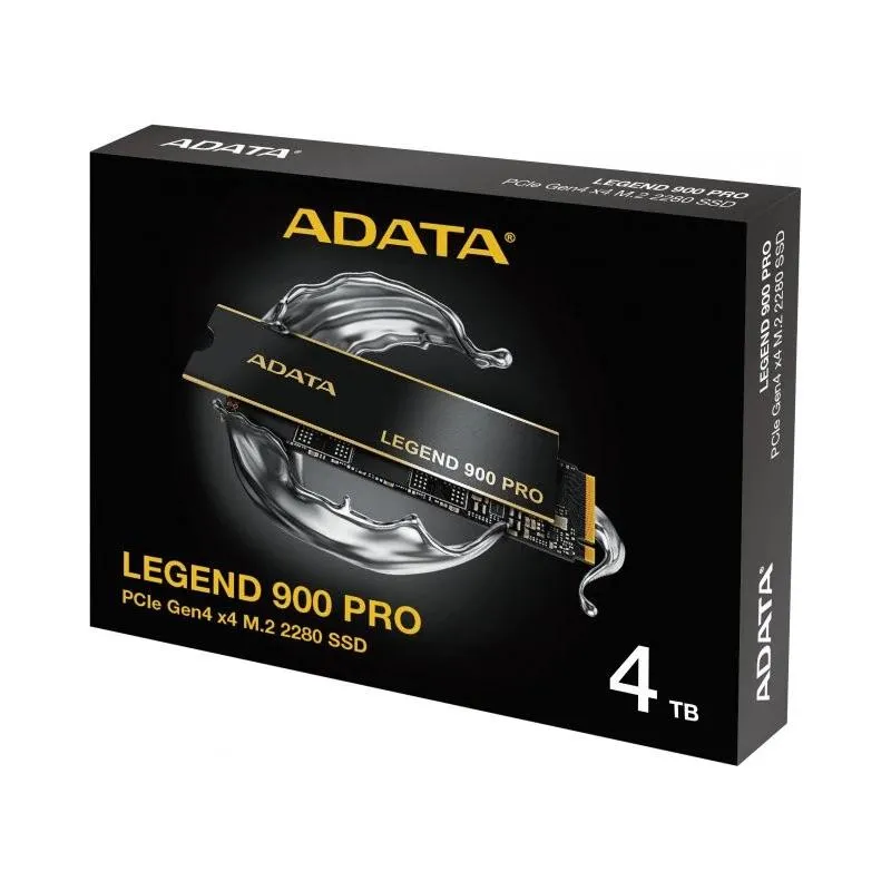 ADATA SSD LEGEND 900 PRO 4TB PCIe Gen4x4 7400MB-s - Imagem de Detalhe 3