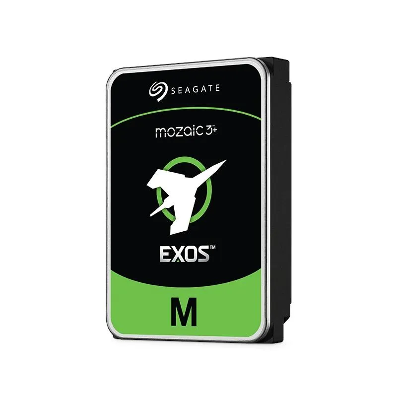 Seagate Exos X24 ST30000NM004K 30TB SATA/600 3.5" - Imagem de Detalhe 1