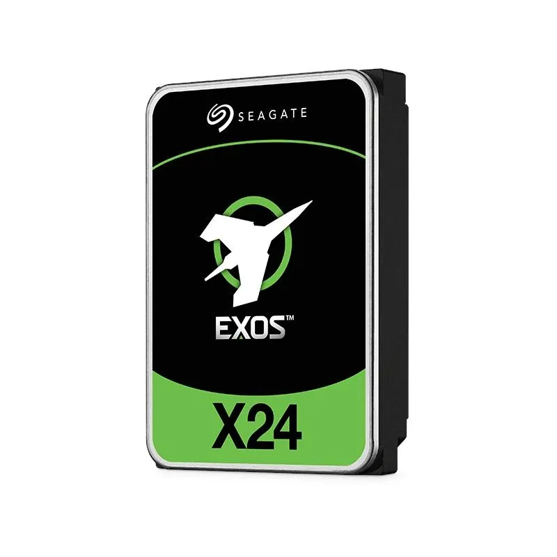 Seagate Exos X24 ST18000NM003D 20TB SATA/600 3.5" - Imagem de Detalhe 1