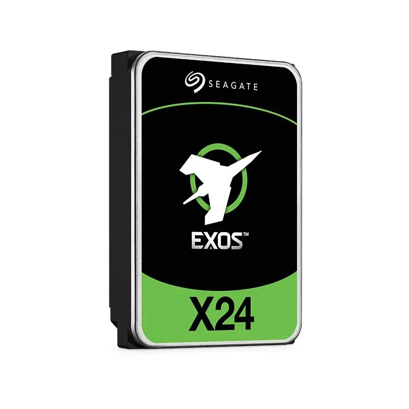 Seagate Exos X24 ST18000NM003D 20TB SATA/600 3.5" - Imagem de Detalhe 2