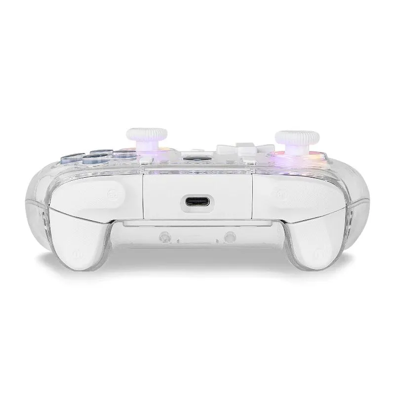 KROM Gamepad KRYSTAL Wireless RGB Bluetooth 5.0 - Imagem de Detalhe 1