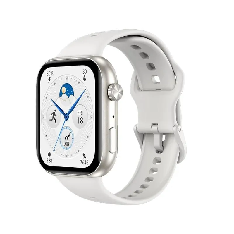 Honor Choice Watch 2i 1.85" Amoled White - Imagem de Detalhe 3