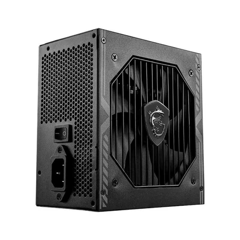 MSI Fuente Alimentación MAG A750BN PCIE5 750ATX - Imagem de Detalhe 2