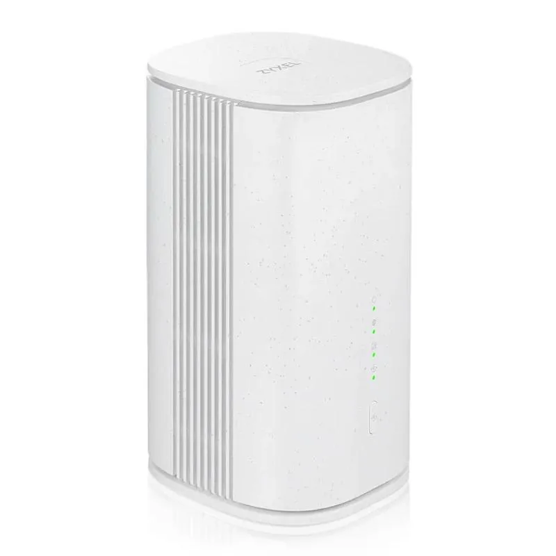 Zyxel FWA515-EU0102F router sem fios 2.5 Gigabit Ethernet Dual-band (2,4 GHz / 5 GHz) 5G Branco - Imagem de Detalhe 1