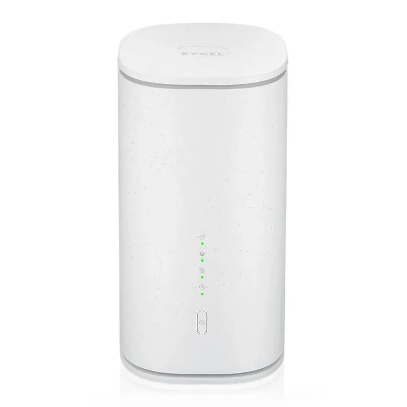 Zyxel FWA515-EU0102F router sem fios 2.5 Gigabit Ethernet Dual-band (2,4 GHz / 5 GHz) 5G Branco - Imagem de Detalhe 2
