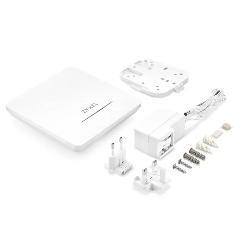 Zyxel NWA50BE AP WiFi7 BE5100 PoE+ Dual - Imagem de Detalhe 3