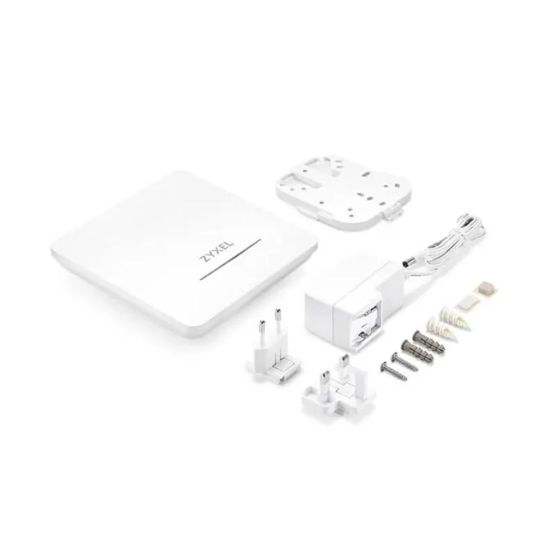 Zyxel NWA50BE PRO 5764 Mbit/s Branco Power over Ethernet (PoE) - Imagem de Detalhe 3